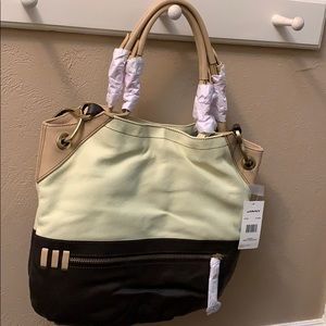 OrYany Sidney Shoulder Satchel